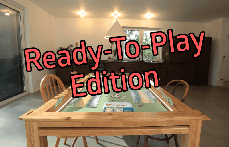 happyluza brettspieltisch gamingtable